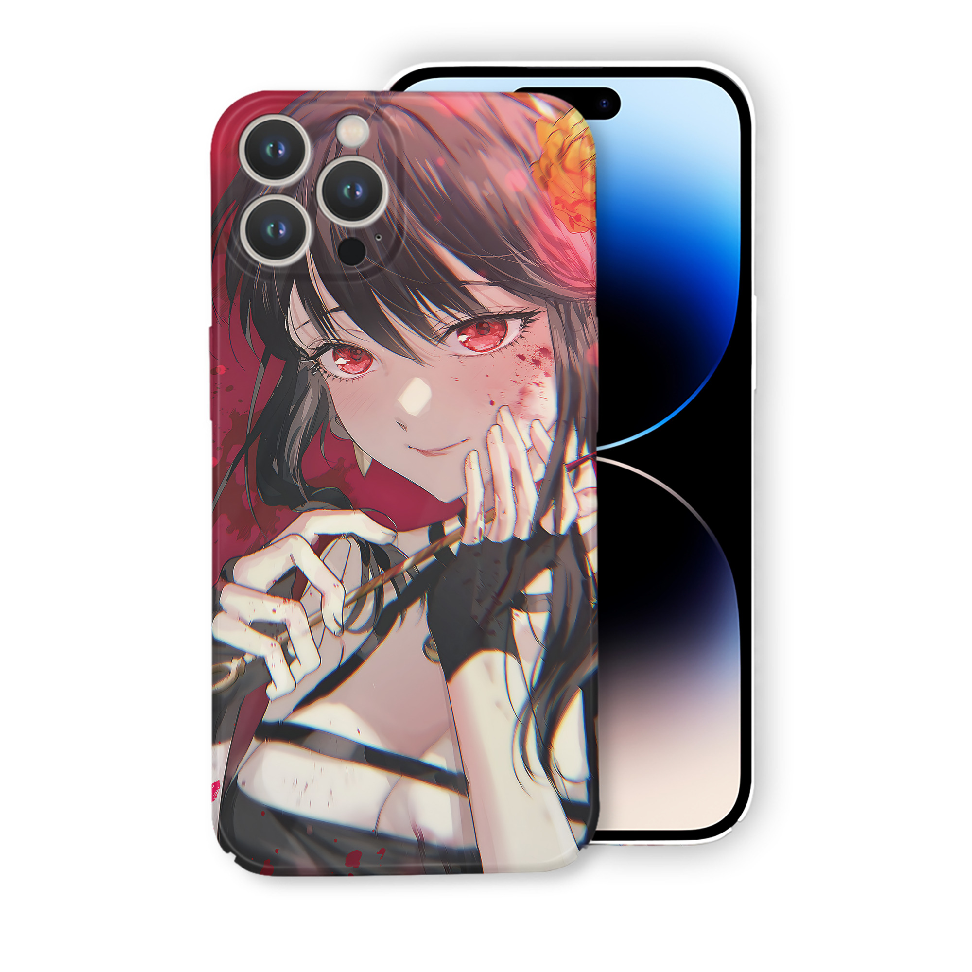 （画像用） SPY×FAMILY间谍家家酒 【iPhone 14シリーズ対応】ハードケース
